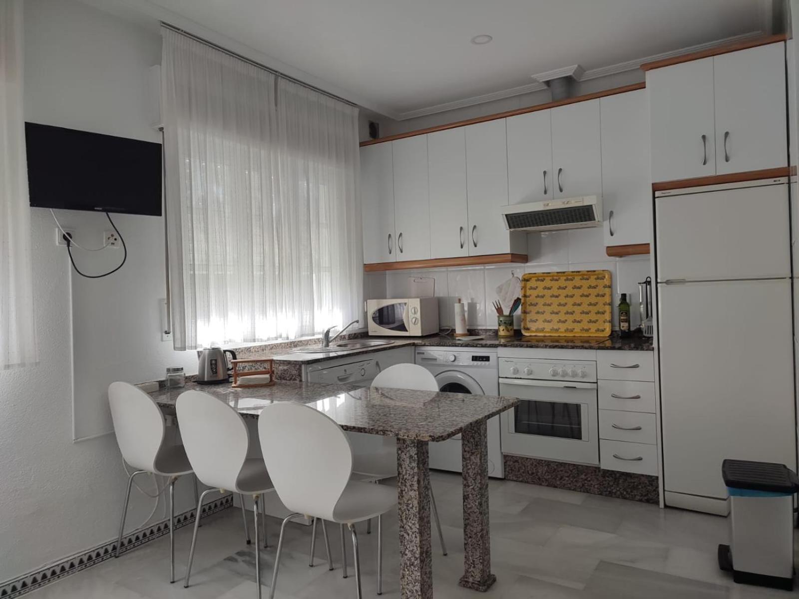 Apartamento Pinar Del Atlantico La Barrosa Chiclana de la Frontera Exterior foto