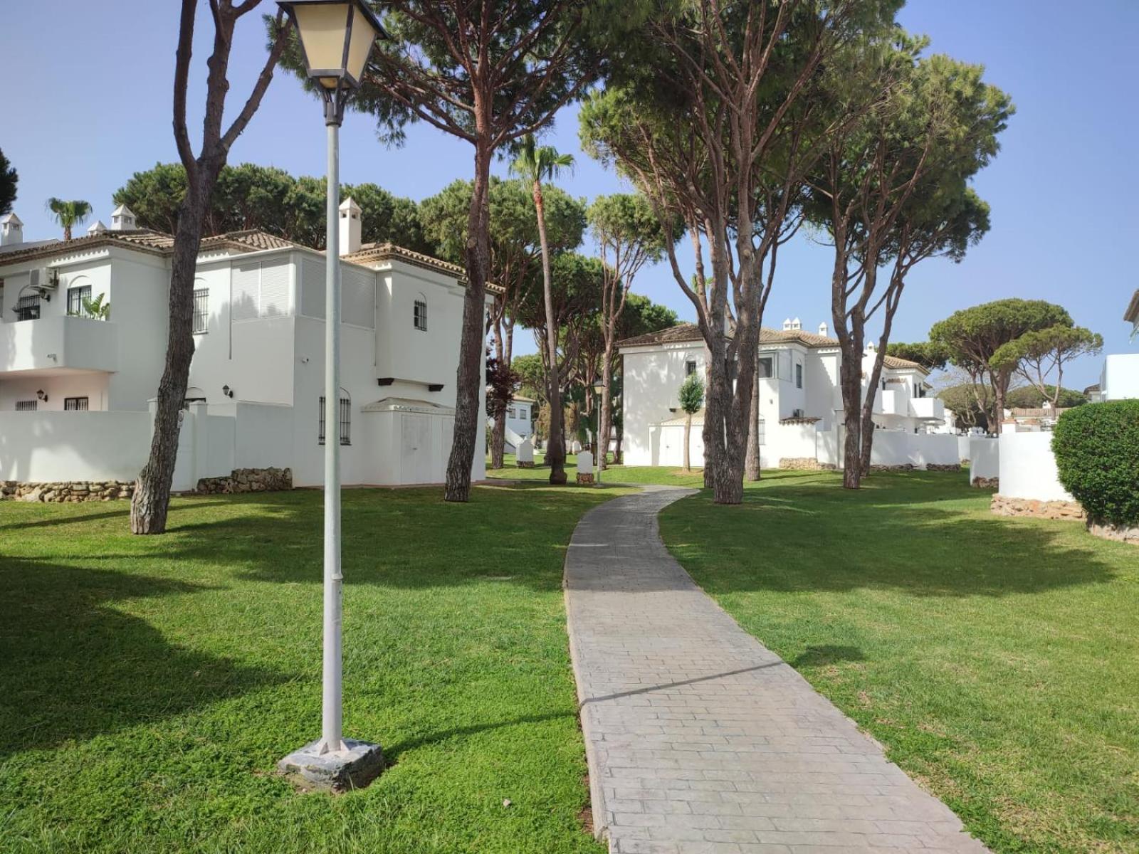 Apartamento Pinar Del Atlantico La Barrosa Chiclana de la Frontera Exterior foto