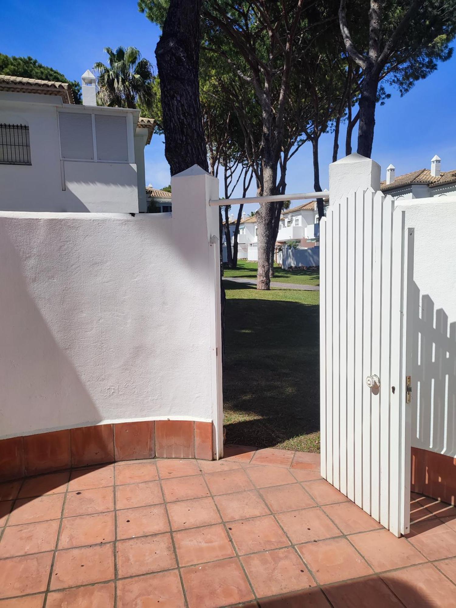 Apartamento Pinar Del Atlantico La Barrosa Chiclana de la Frontera Exterior foto