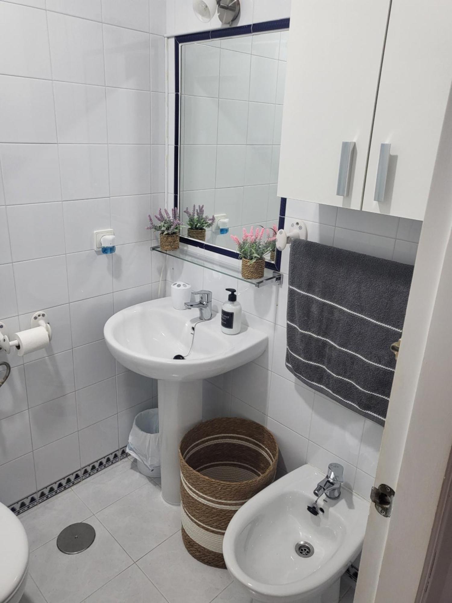 Apartamento Pinar Del Atlantico La Barrosa Chiclana de la Frontera Exterior foto